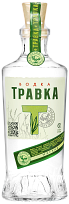Vodka "TRAVKA SOFT"